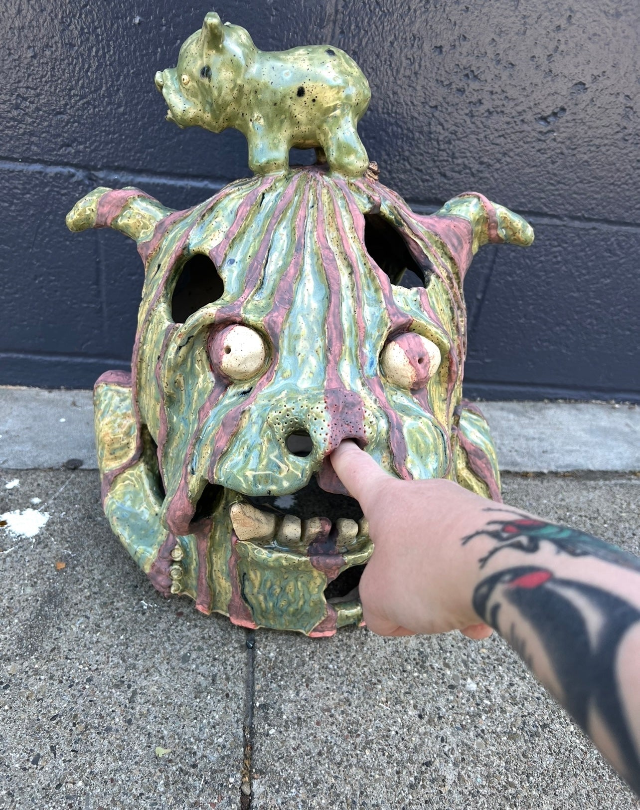 Bigger