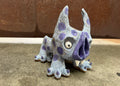 Bat Bowl Blue
