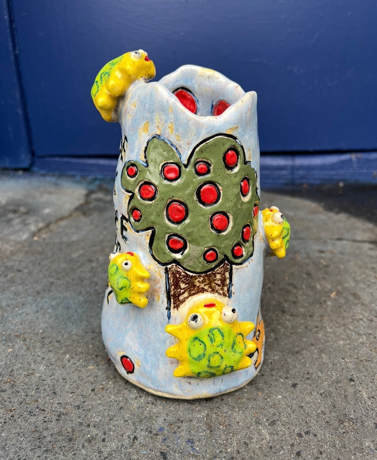 PEE PEE POO POO Vase