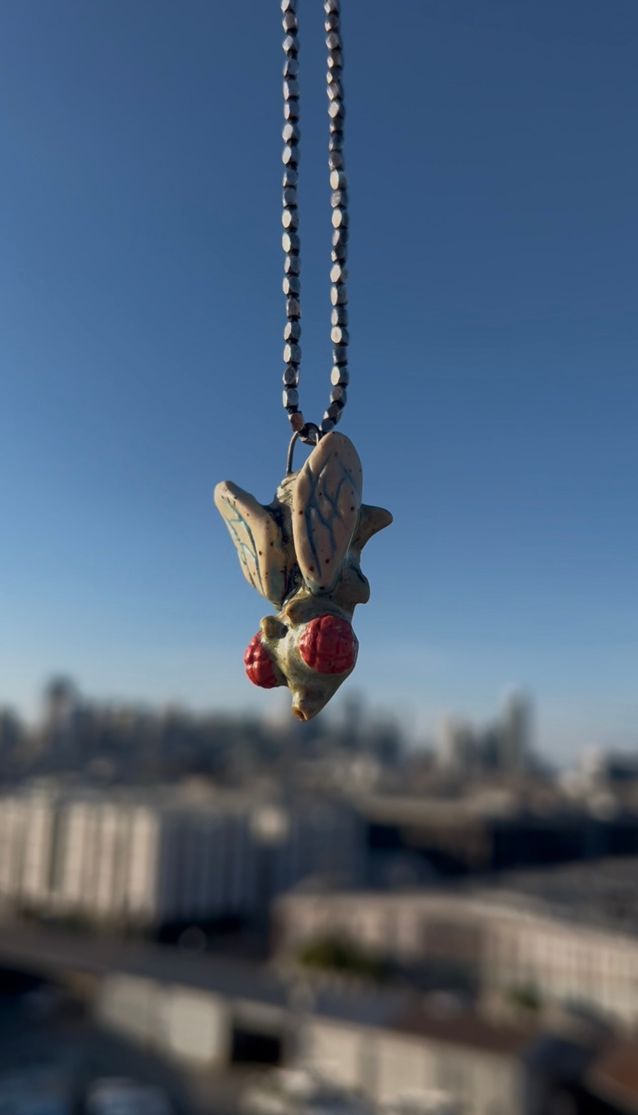 Fly CHARM