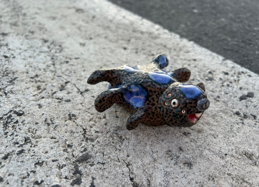 Spider Figurine