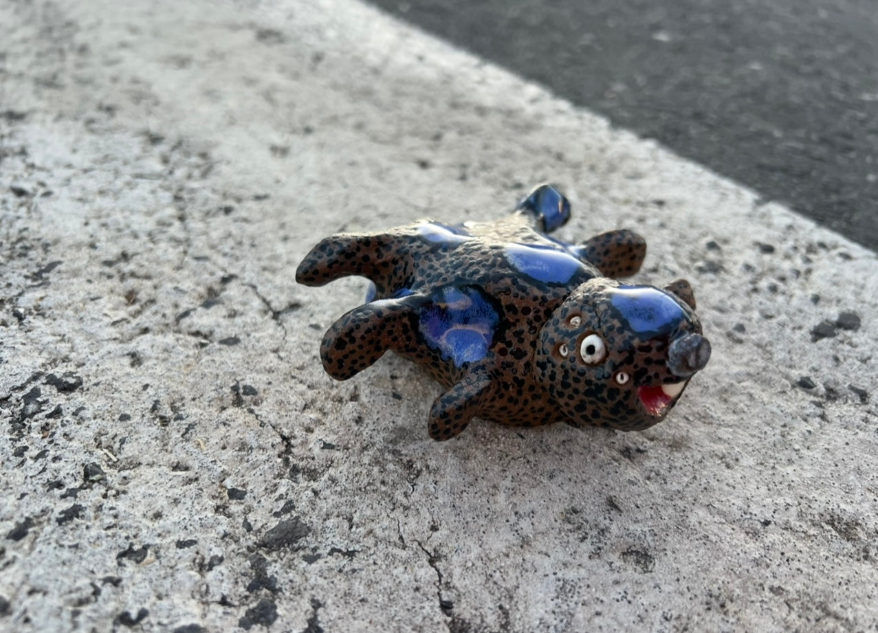 Spider Figurine