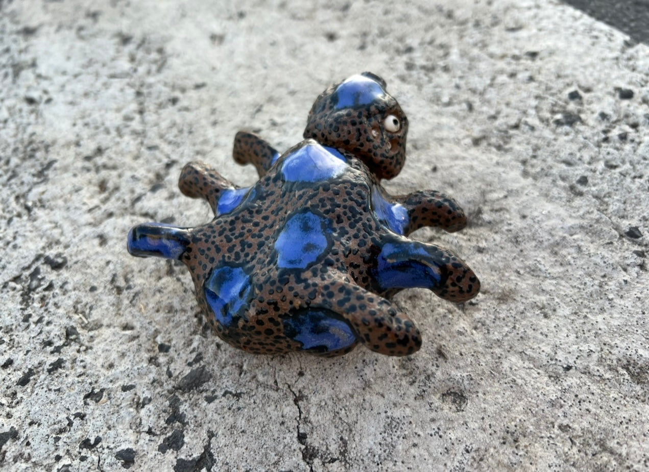 Spider Figurine