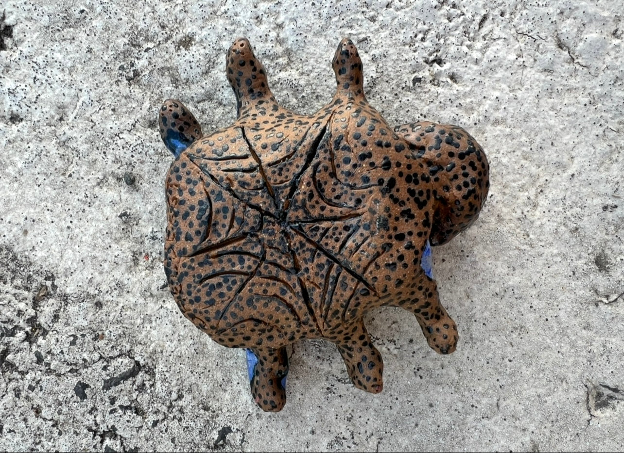Spider Figurine