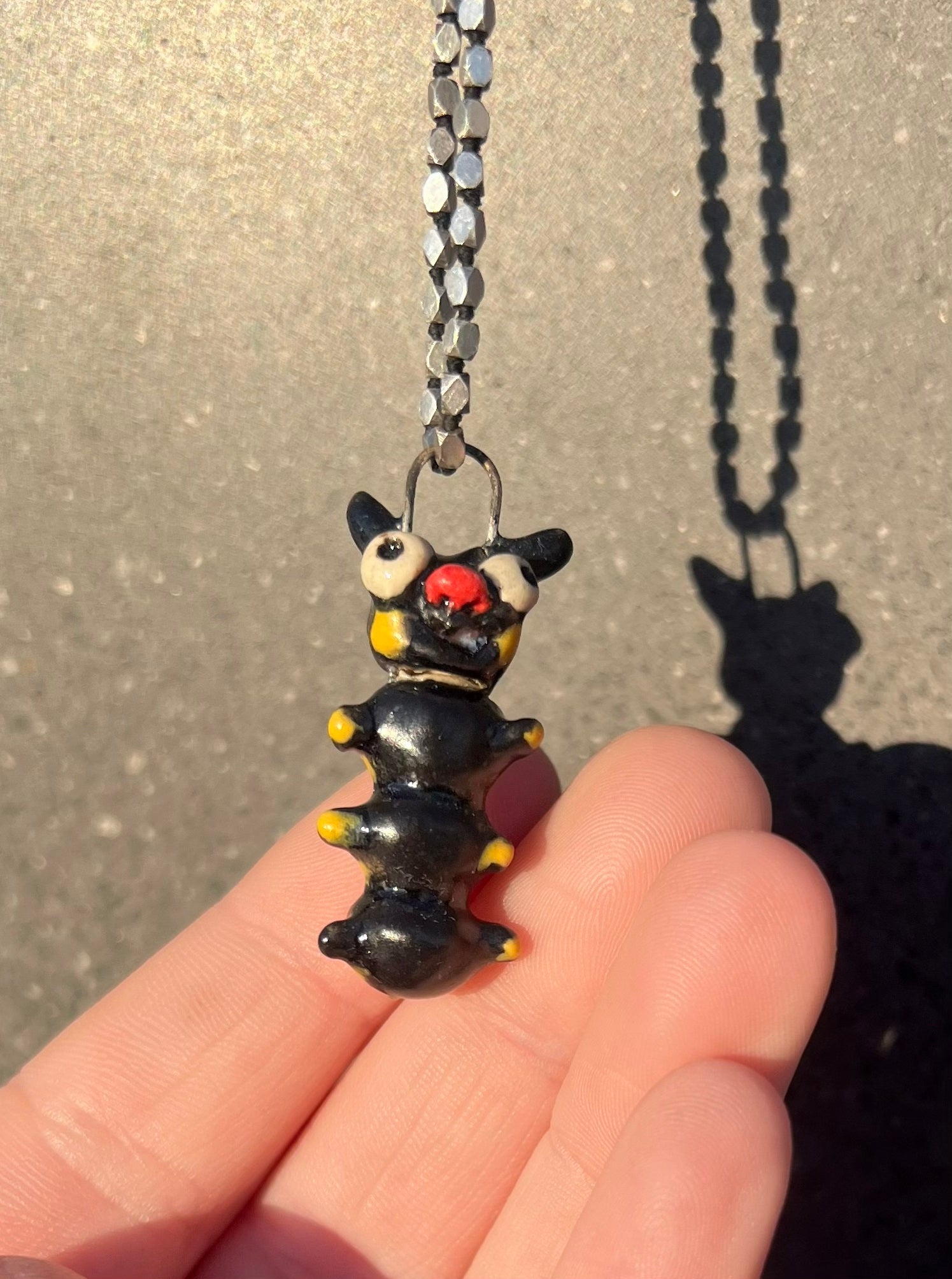Caterpillar CHARM
