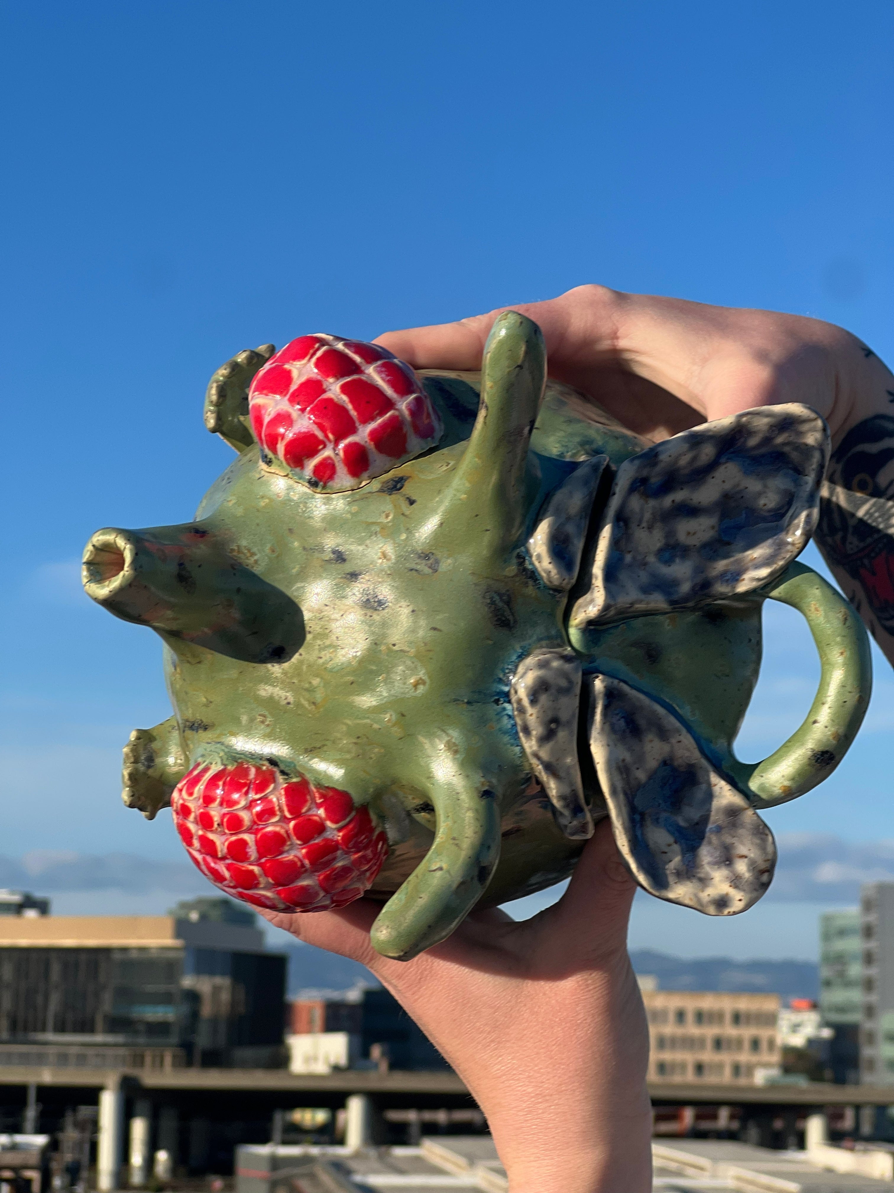 Fly Jar
