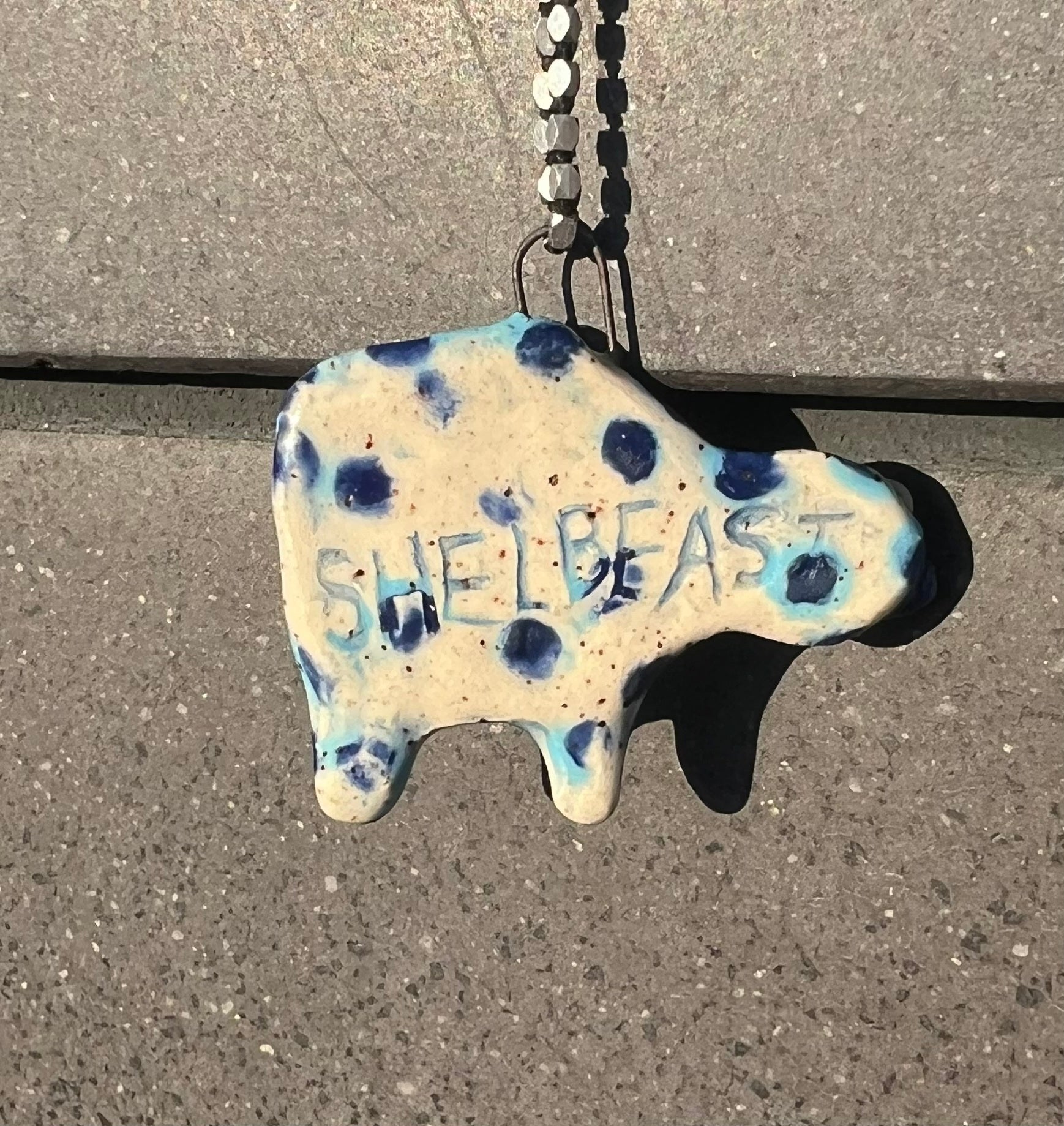 The Rebecca CHARM